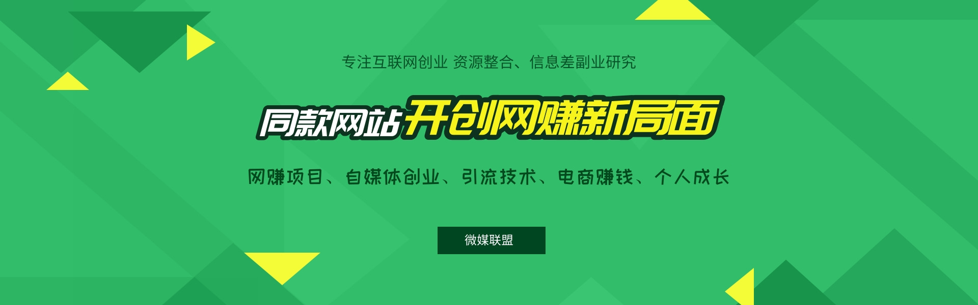 搭建同款资源网站，日入2000+网赚项目-副业赚钱-互联网创业-资源整合智库魔方